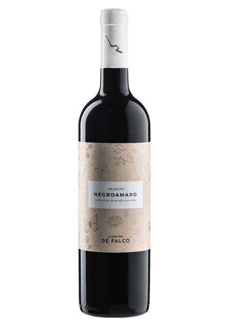 Negroamaro di Salento IGP 2022, 75cl