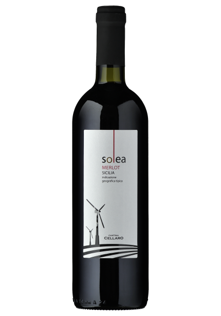 Solea Merlot IGT 2021, 75cl