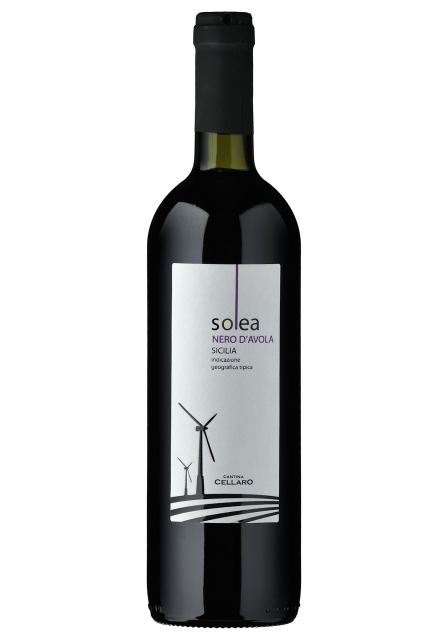 Solea Nero d'Avola IGT 2022, 75cl