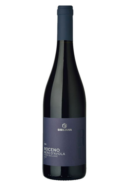 Nero d'Avola Roceno DOC 2023, 75cl