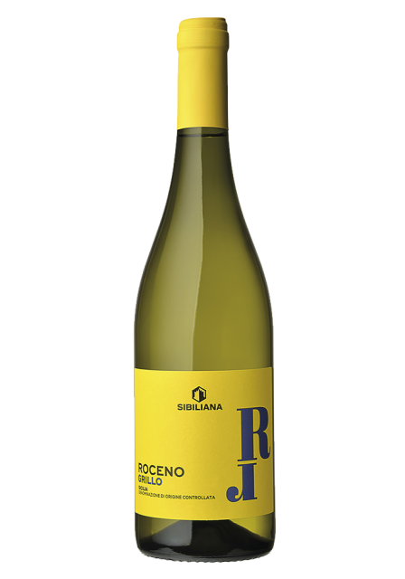 Grillo Roceno IGP 2023, 75cl