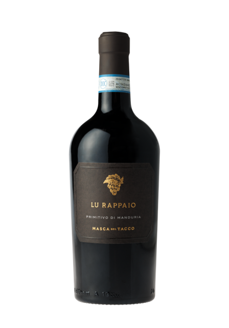 Lu Rappaio DOP 2022, 75cl