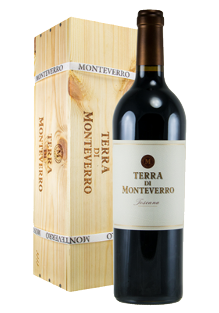 Magnum Terra di Monteverro IGT 2020, 150cl