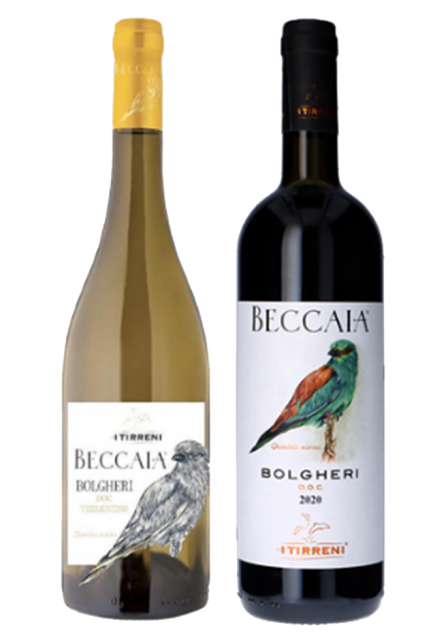 Duo Bolgheri