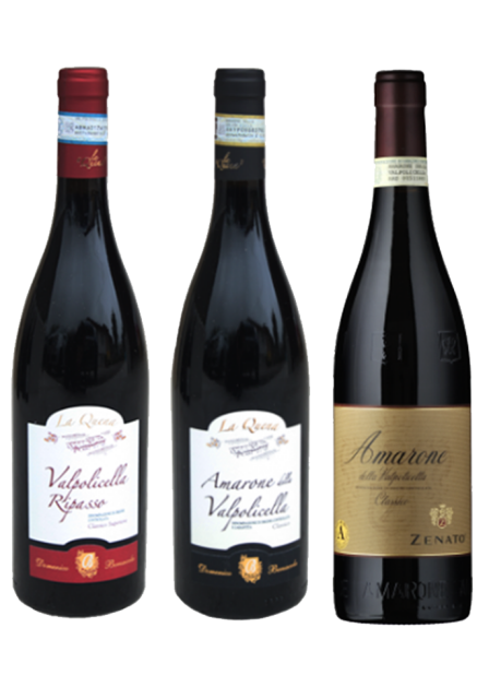 Trio Valpolicella