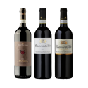 Trio Brunello di Montalcino